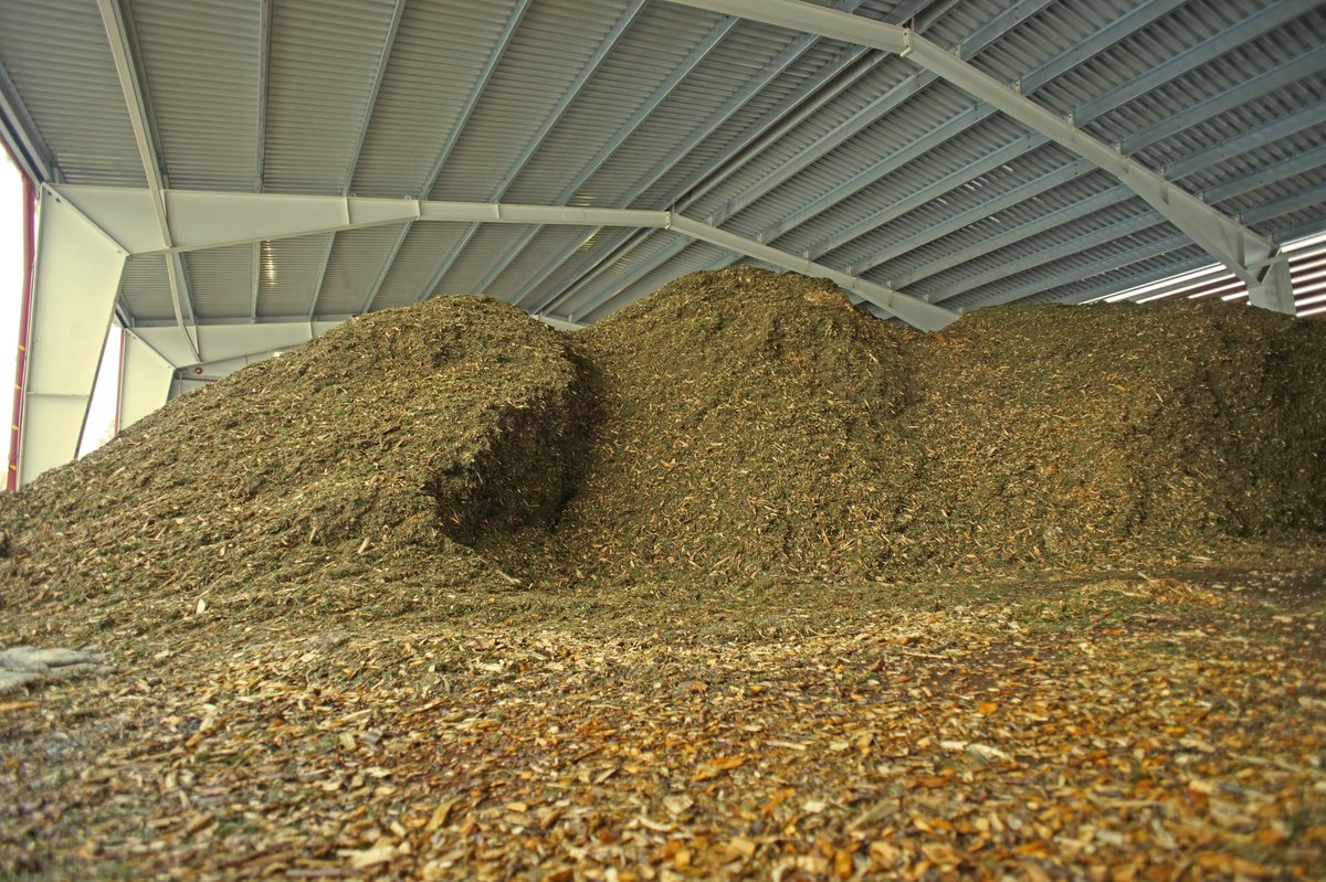 Irys IoT supporting compost monitoring operations